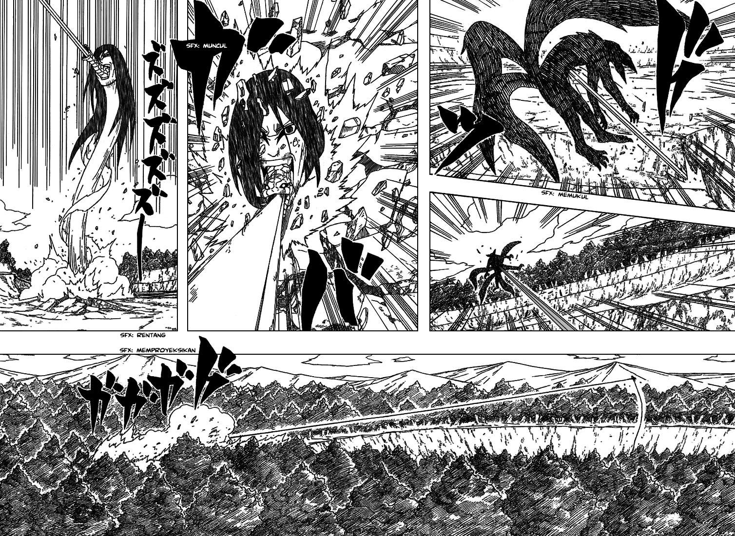Read Naruto ID Manga Online