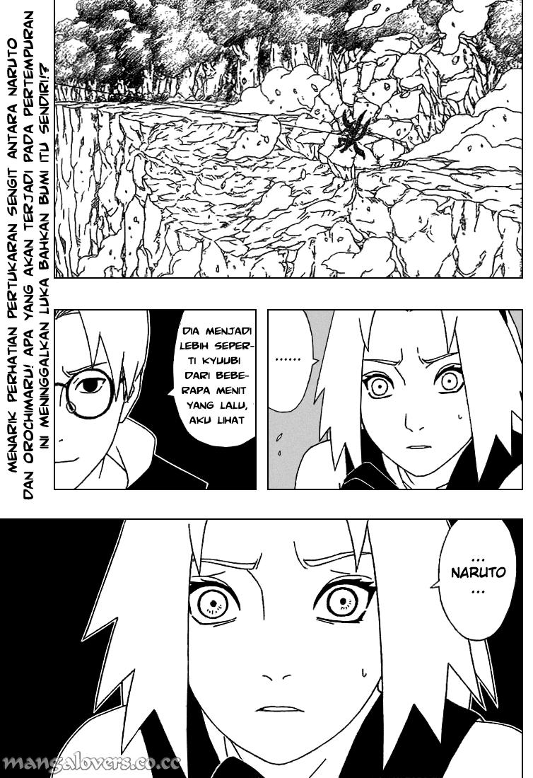 Read Naruto ID Manga Online