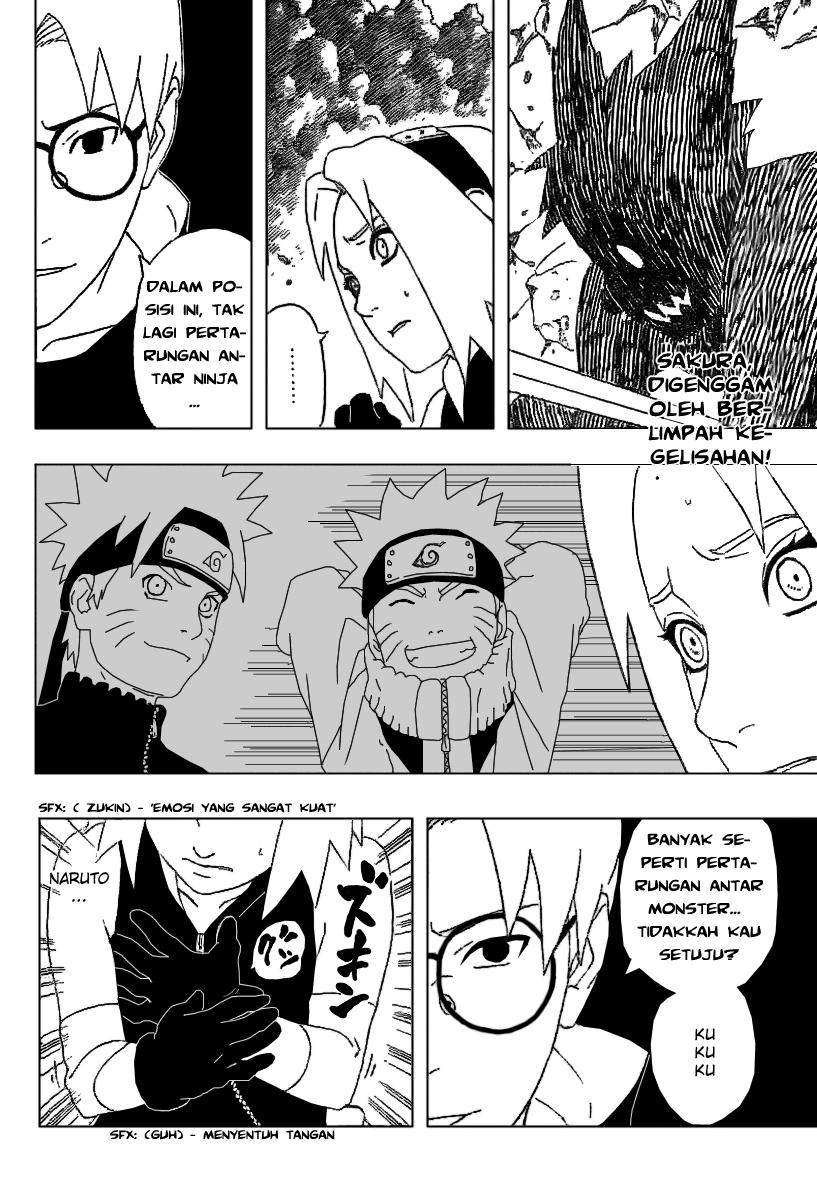 Read Naruto ID Manga Online