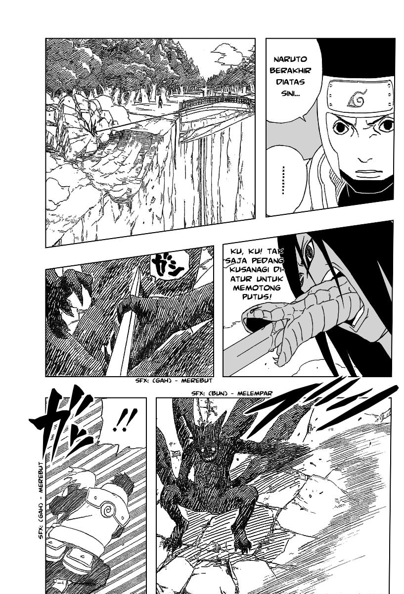 Read Naruto ID Manga Online