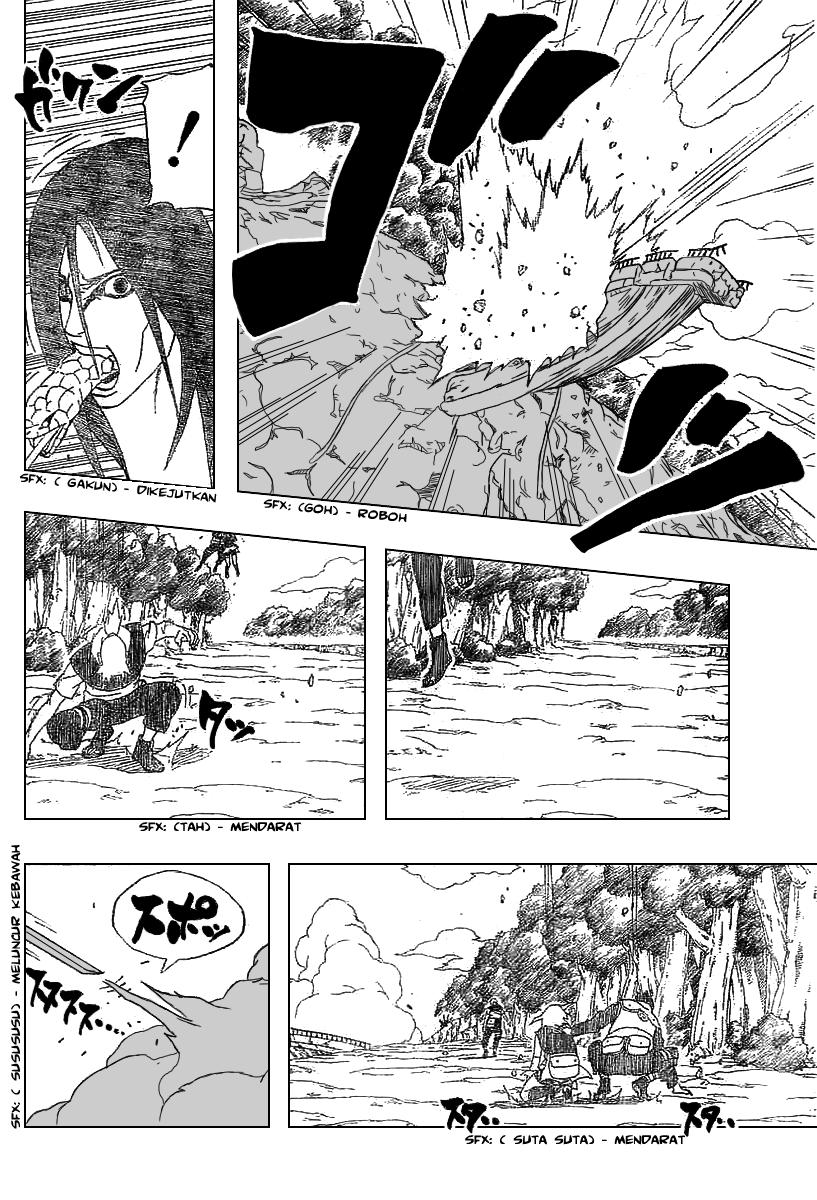Read Naruto ID Manga Online