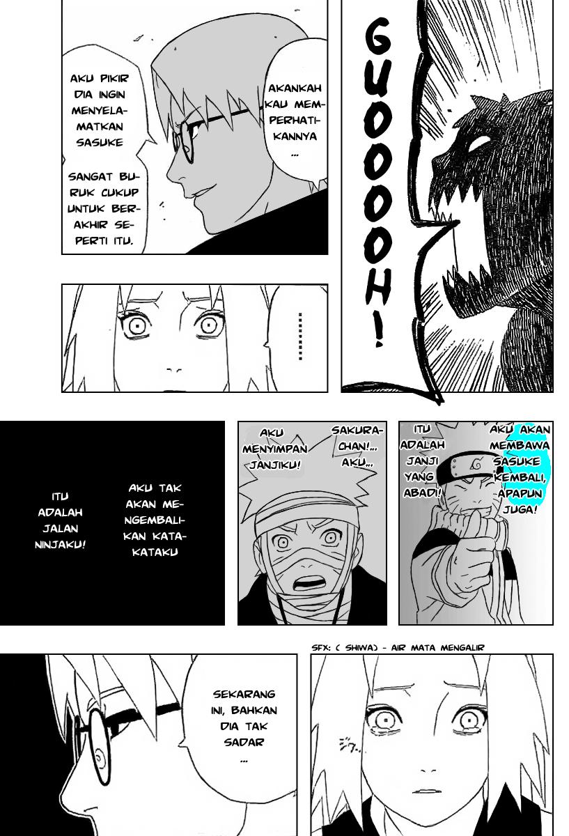 Read Naruto ID Manga Online