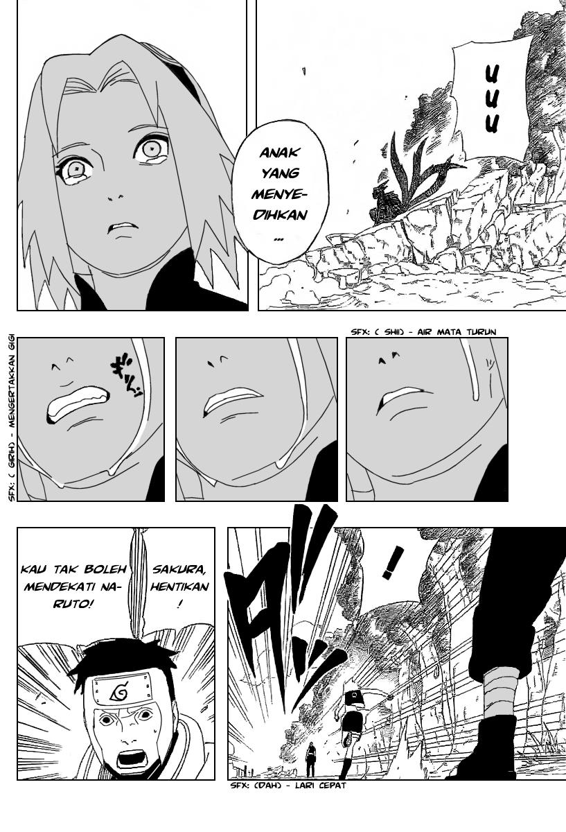 Read Naruto ID Manga Online