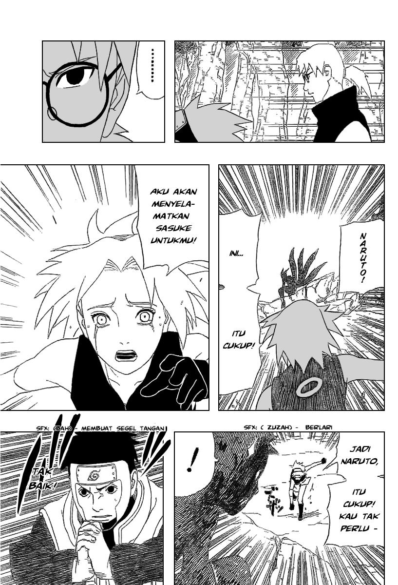 Read Naruto ID Manga Online