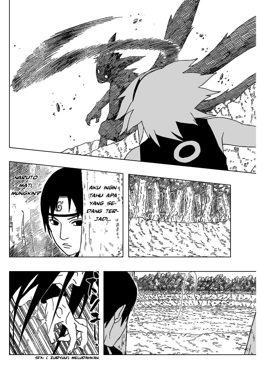 Read Naruto ID Manga Online
