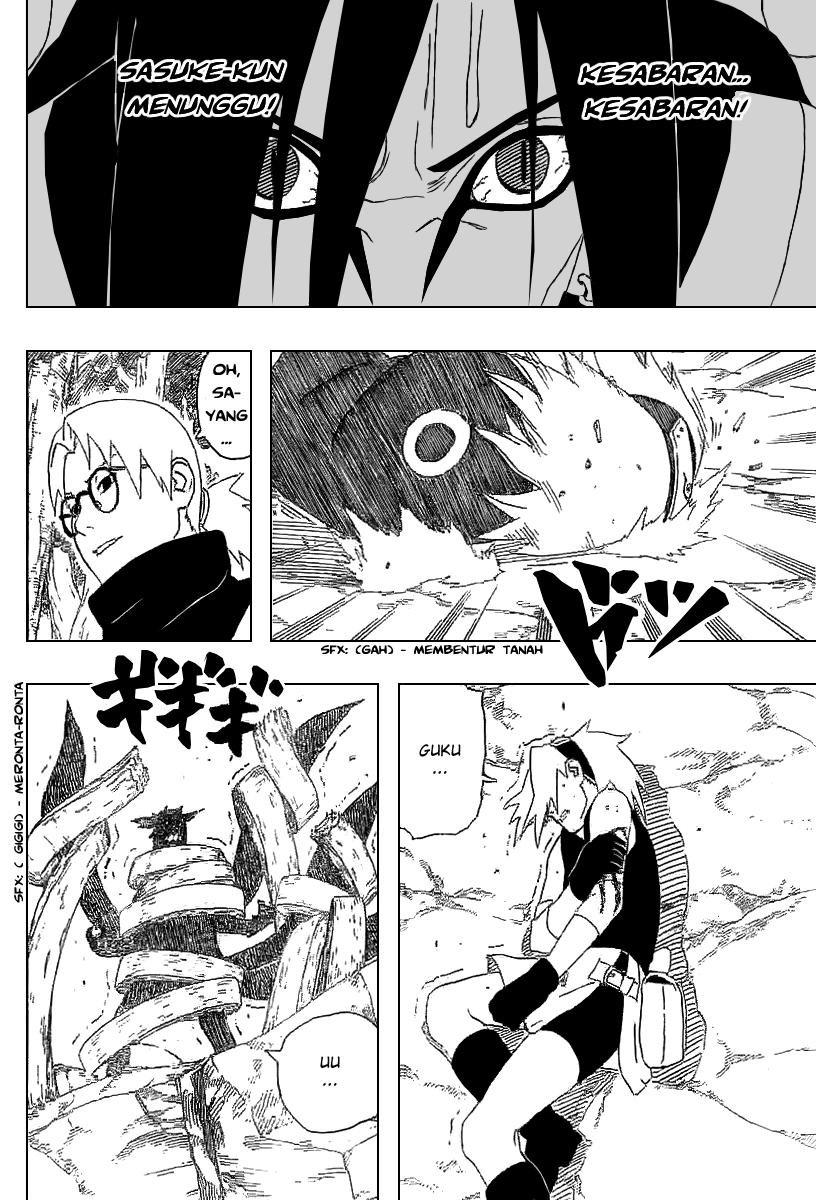 Read Naruto ID Manga Online