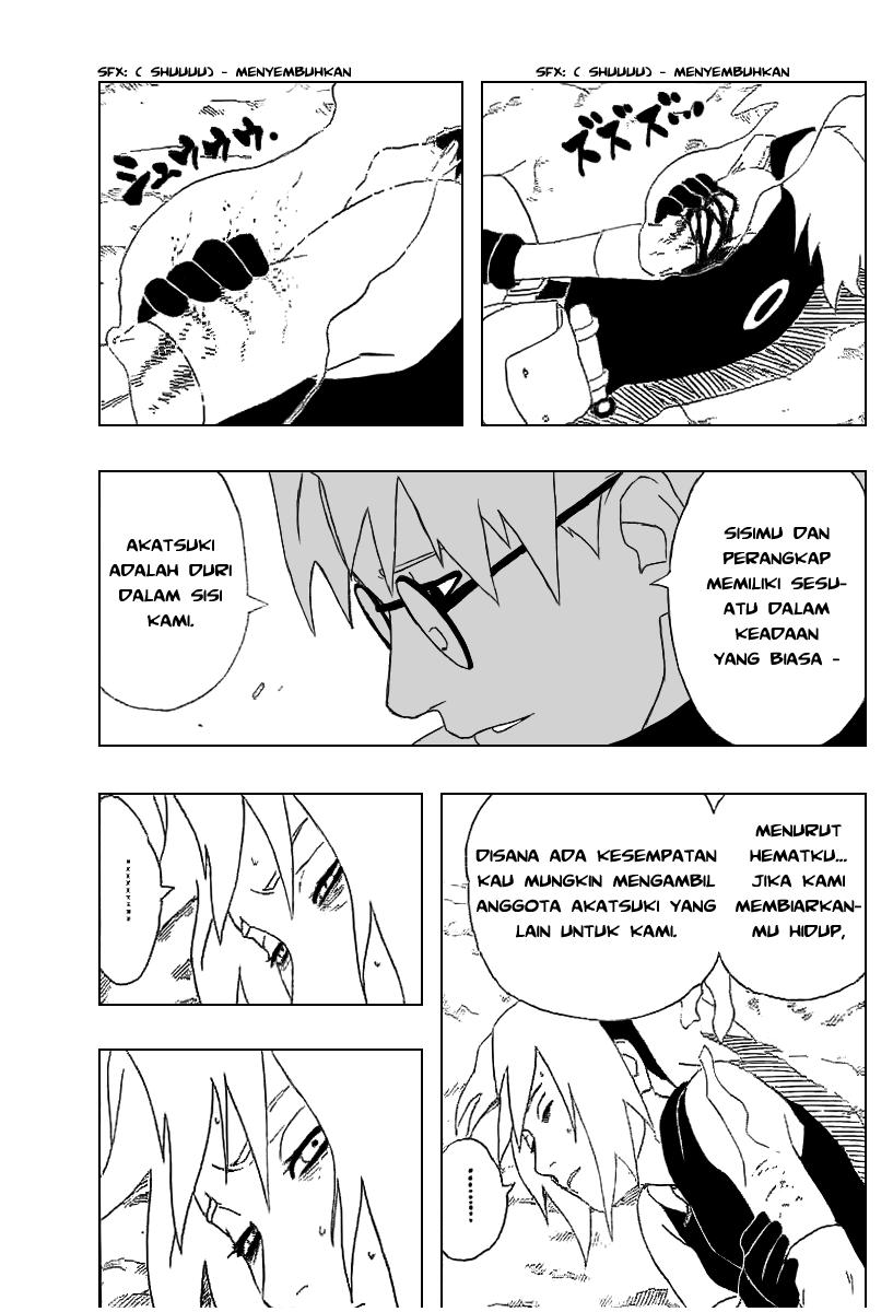 Read Naruto ID Manga Online