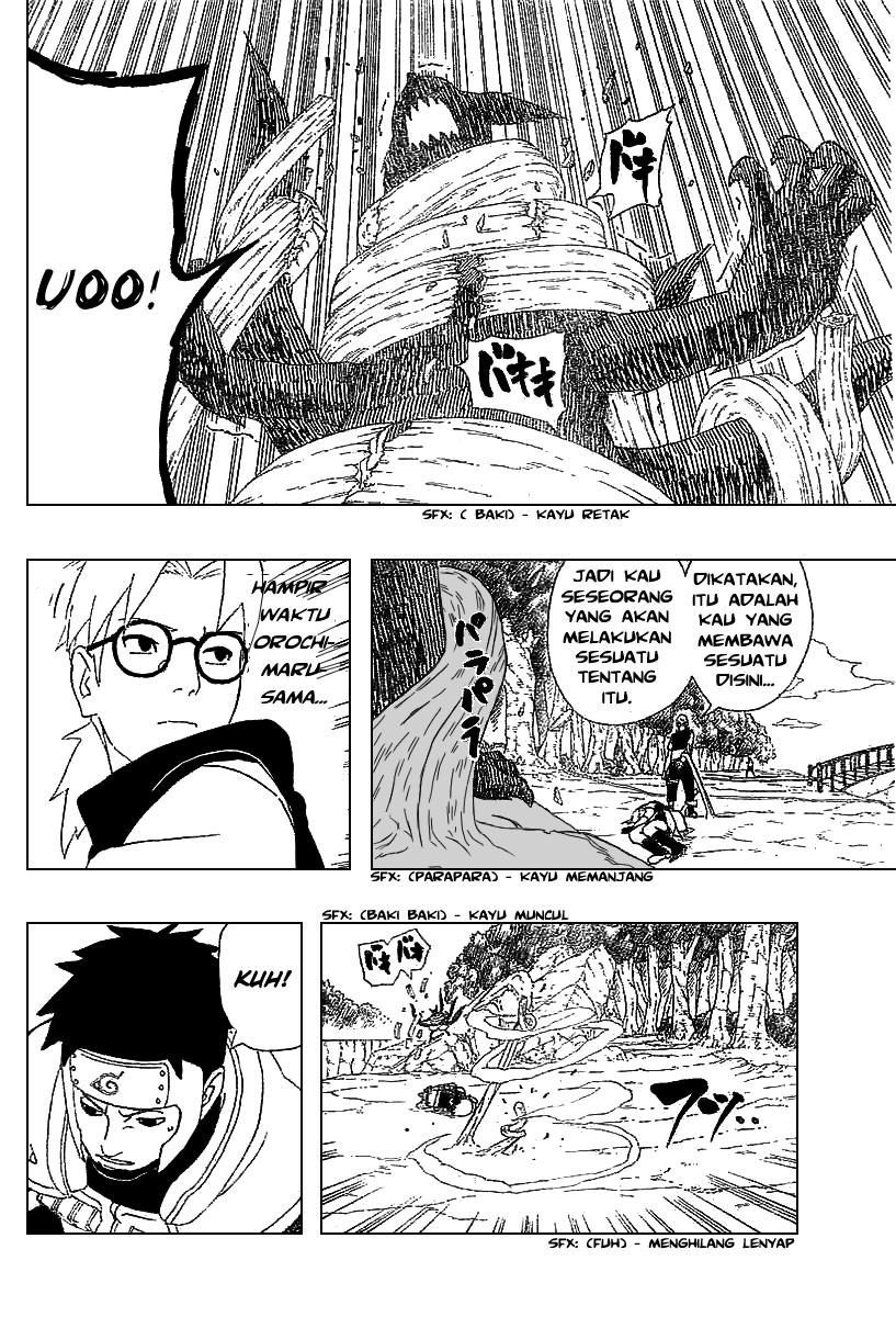 Read Naruto ID Manga Online