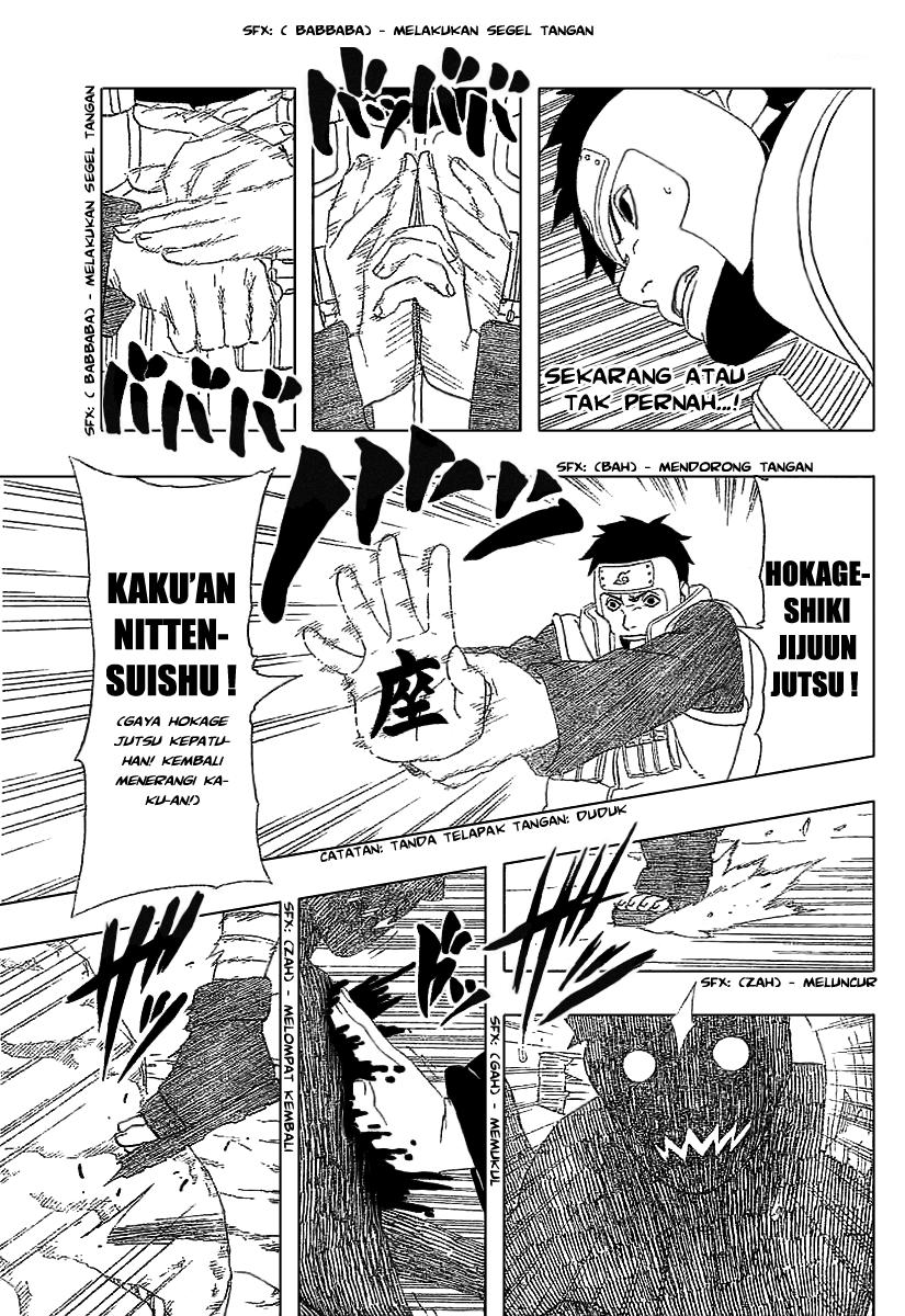 Read Naruto ID Manga Online