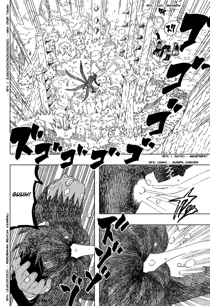 Read Naruto ID Manga Online