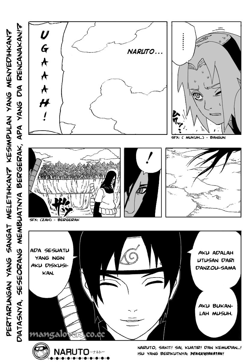Read Naruto ID Manga Online