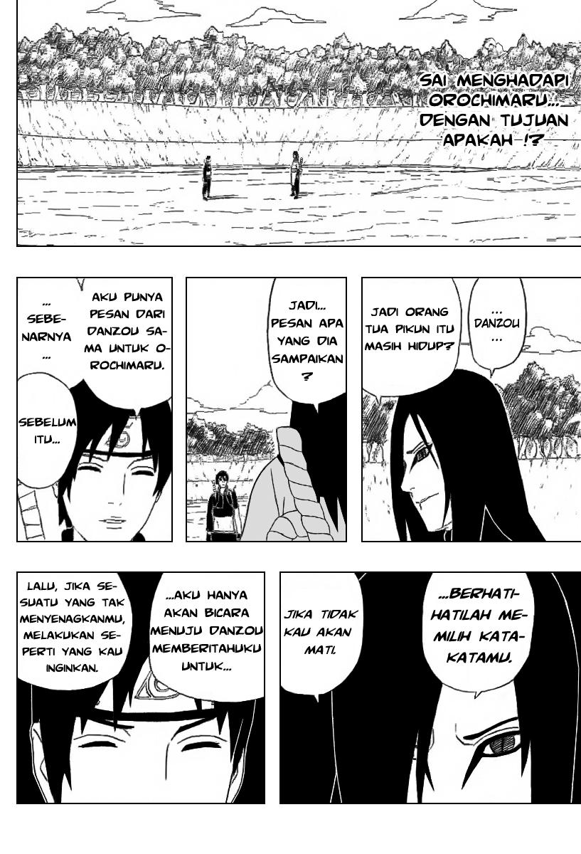 Read Naruto ID Manga Online
