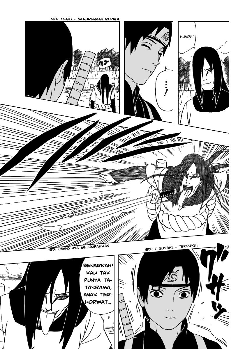 Read Naruto ID Manga Online