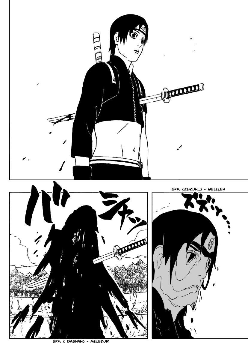 Read Naruto ID Manga Online