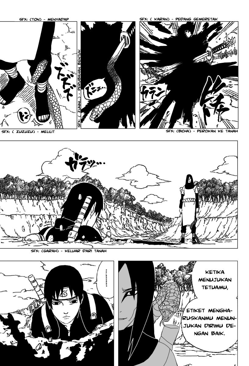 Read Naruto ID Manga Online