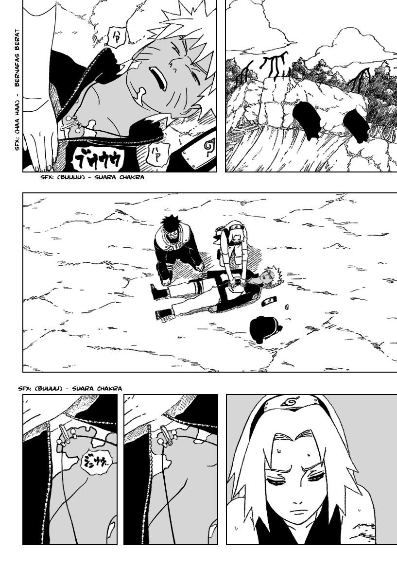 Read Naruto ID Manga Online