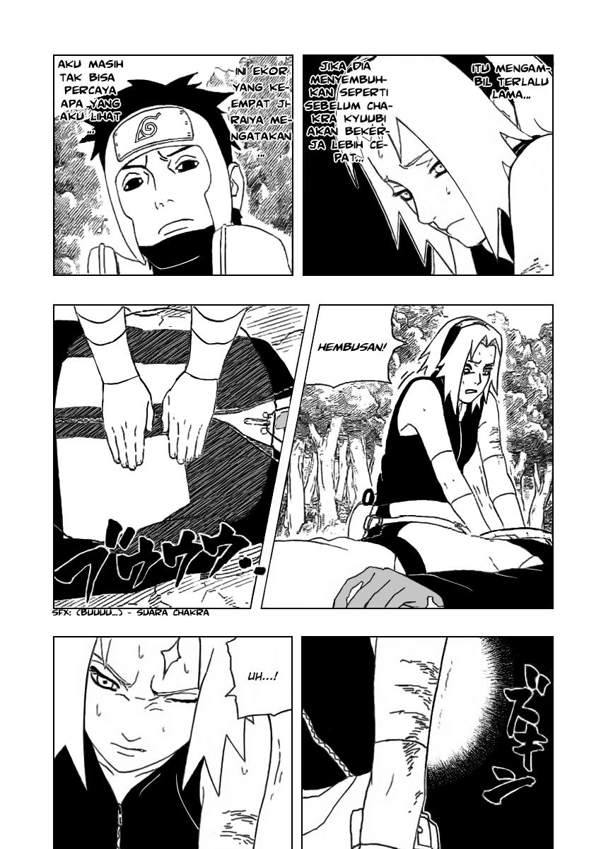 Read Naruto ID Manga Online
