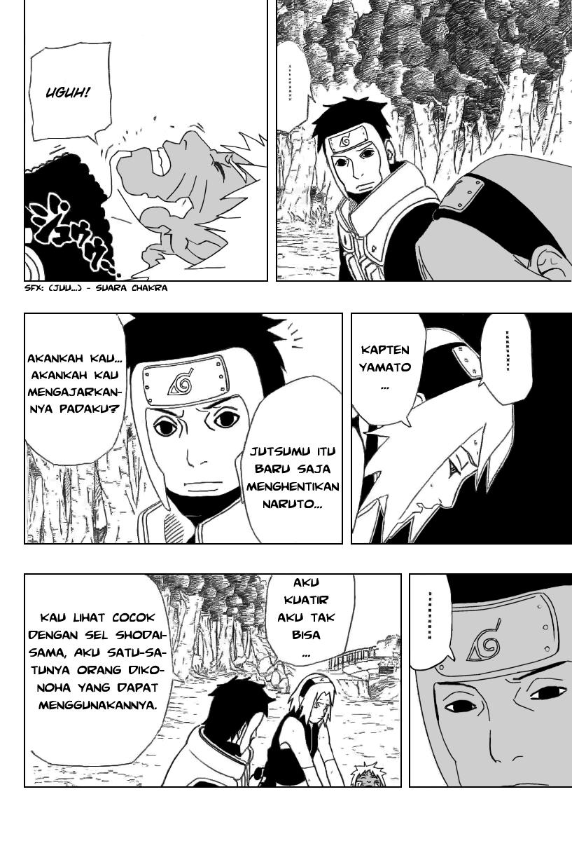 Read Naruto ID Manga Online