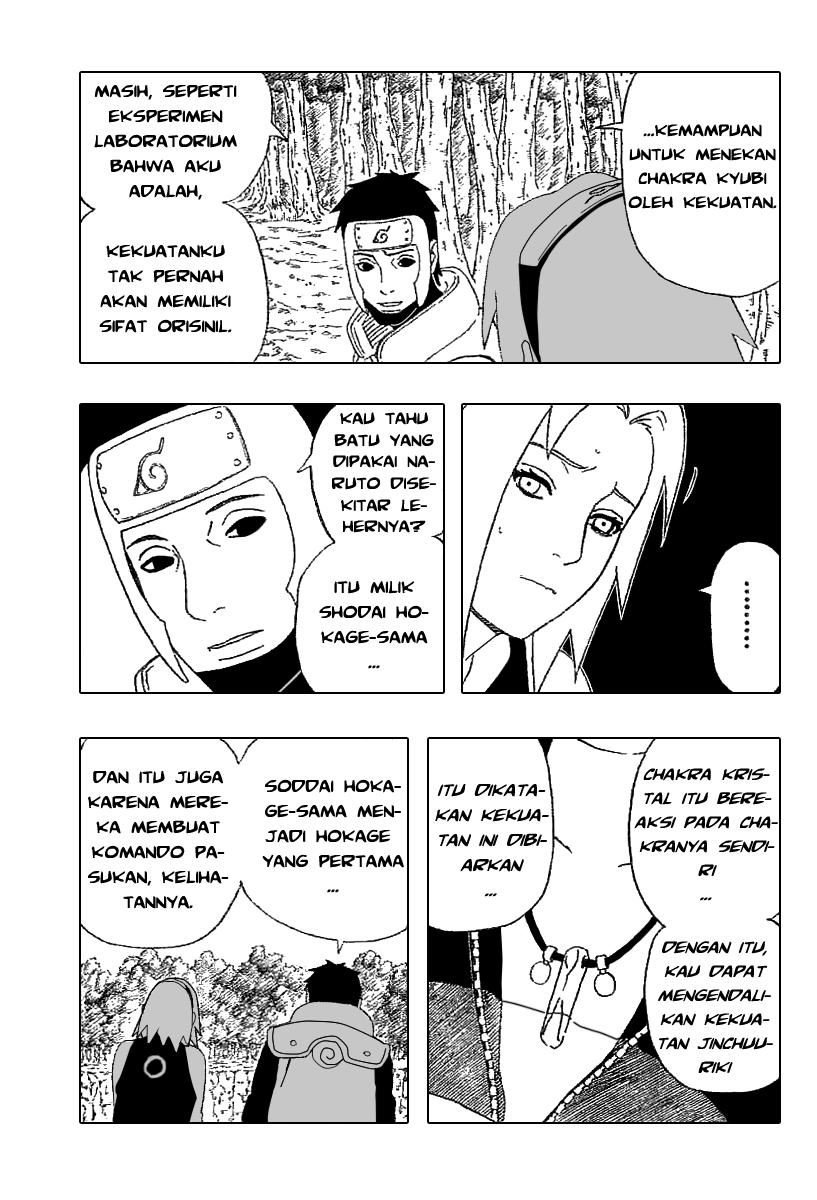 Read Naruto ID Manga Online