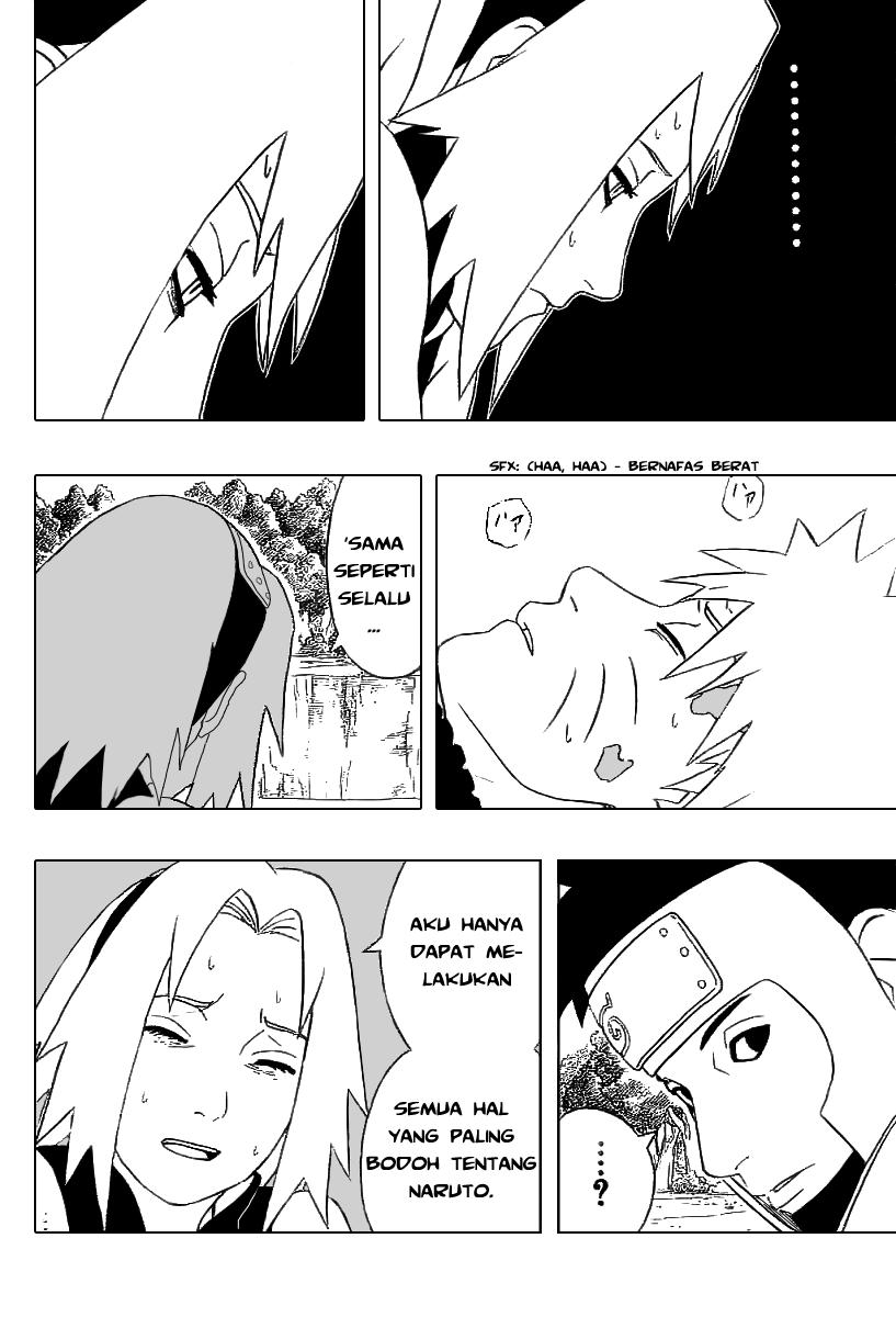 Read Naruto ID Manga Online