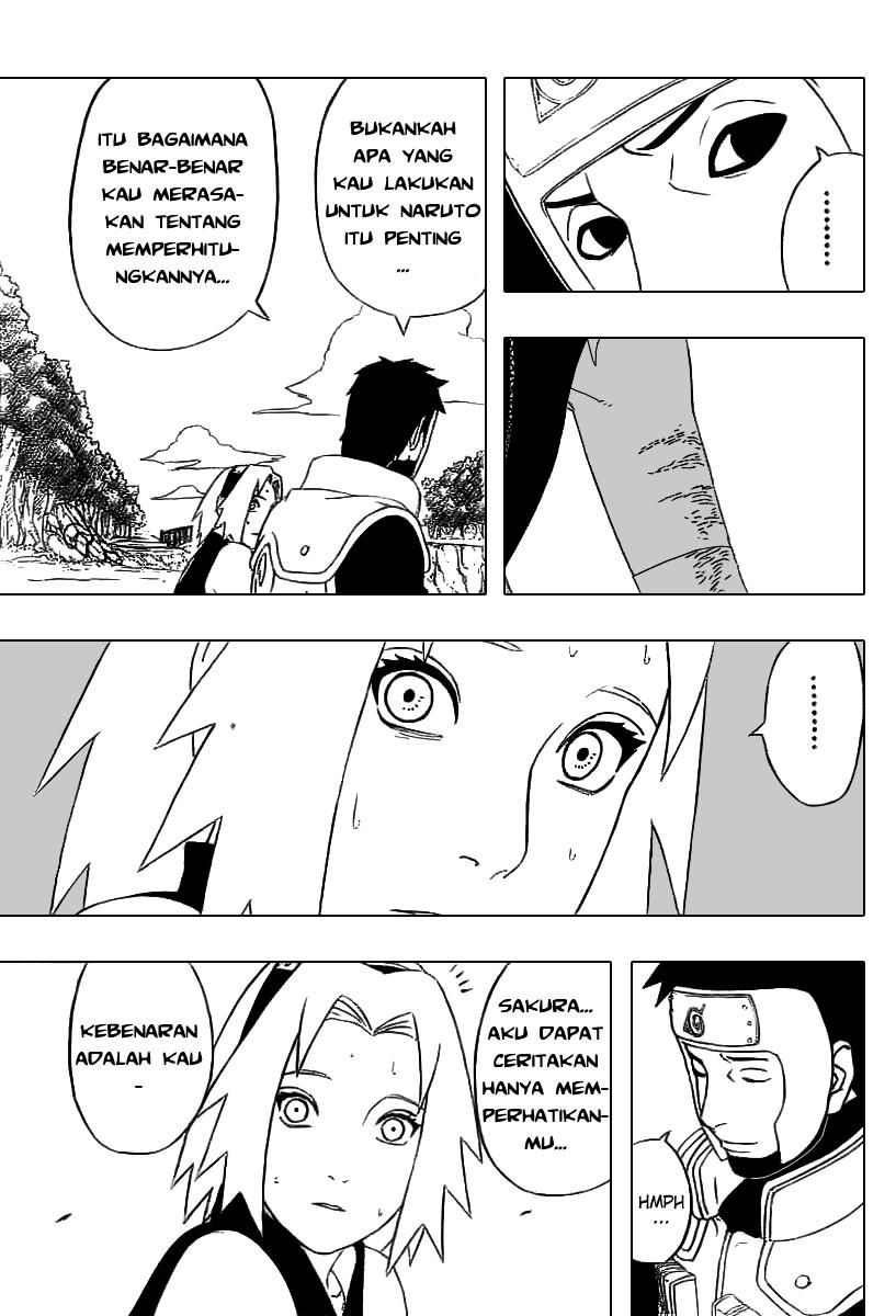 Read Naruto ID Manga Online