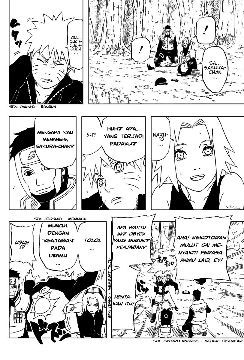 Read Naruto ID Manga Online