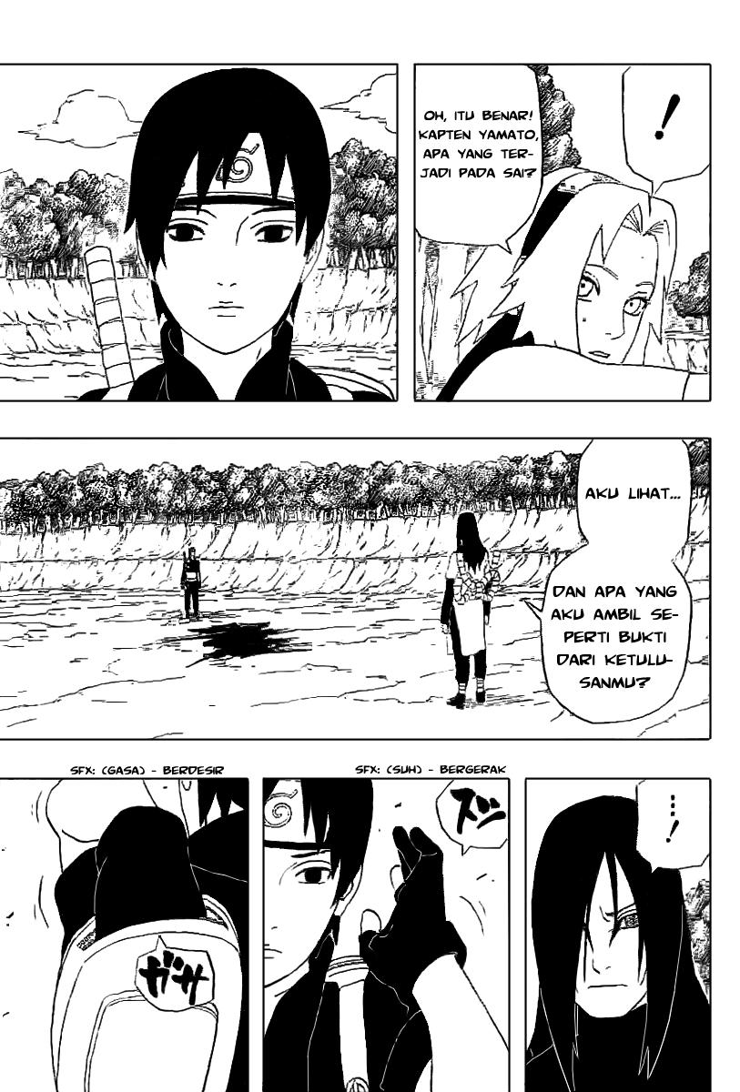 Read Naruto ID Manga Online