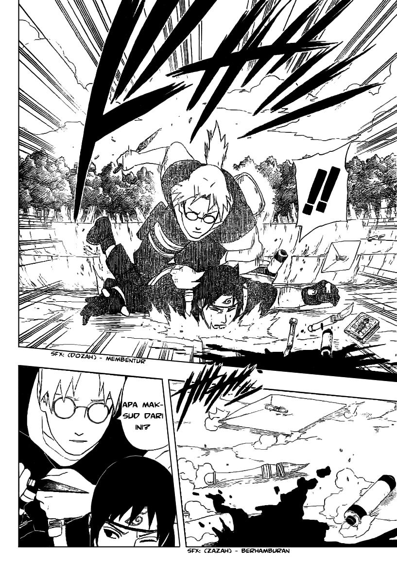 Read Naruto ID Manga Online
