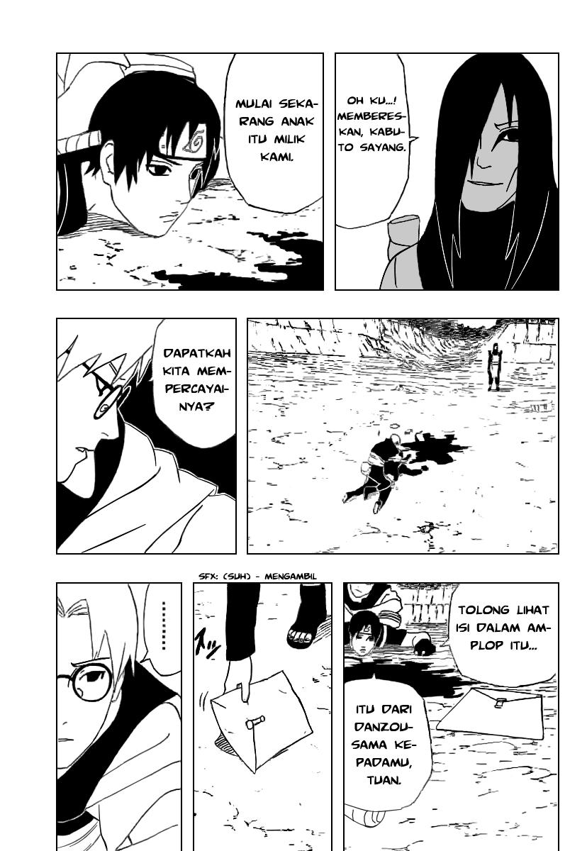 Read Naruto ID Manga Online