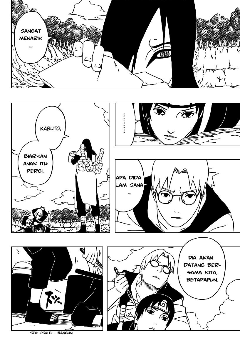 Read Naruto ID Manga Online