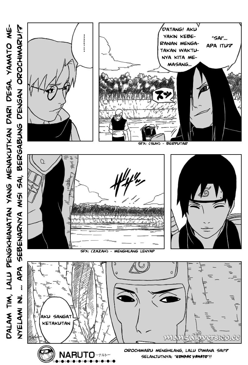 Read Naruto ID Manga Online