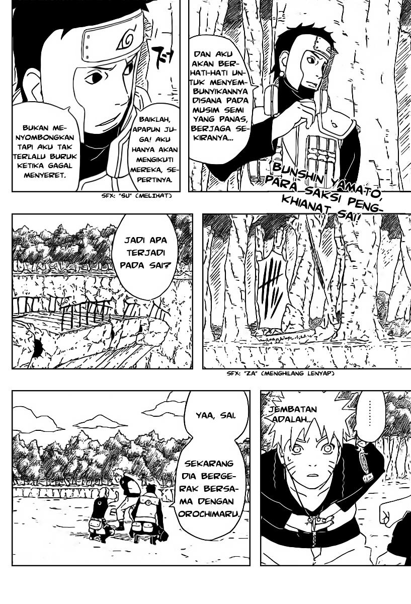 Read Naruto ID Manga Online