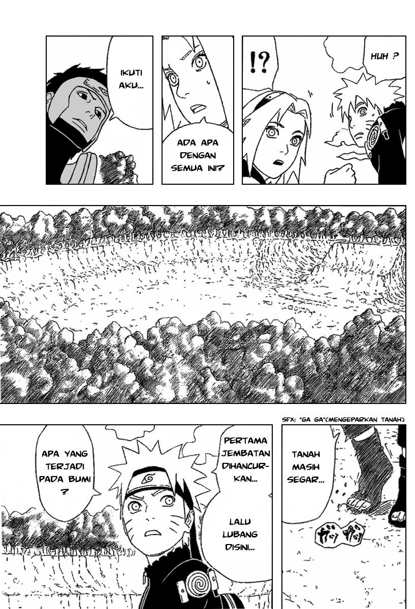 Read Naruto ID Manga Online