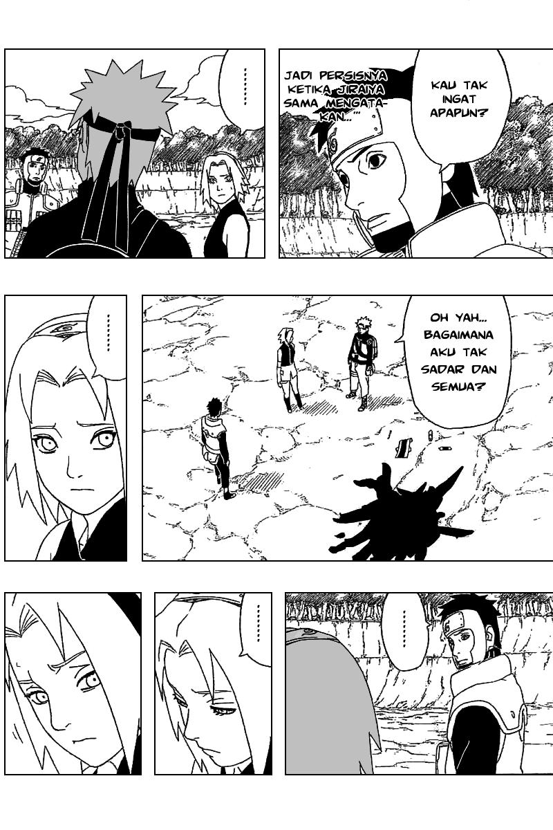 Read Naruto ID Manga Online
