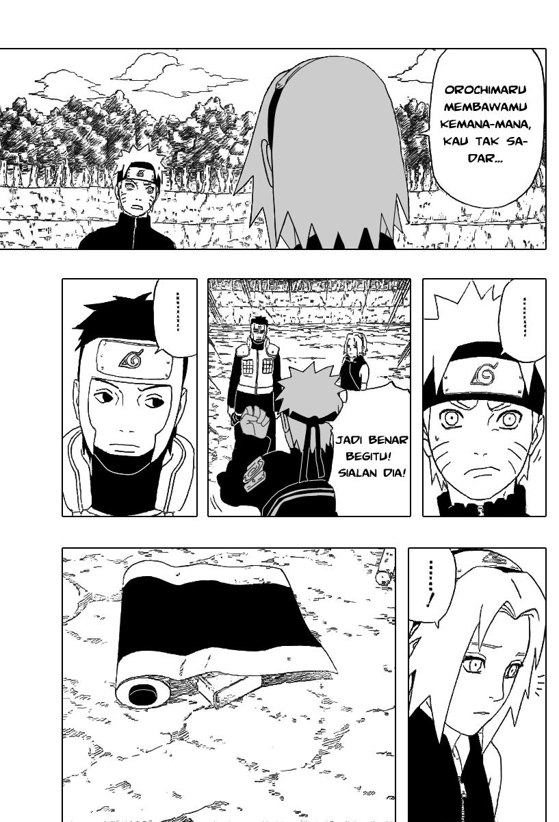 Read Naruto ID Manga Online