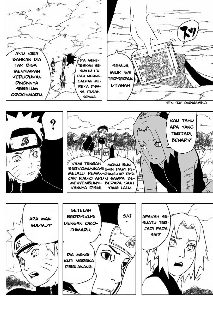 Read Naruto ID Manga Online