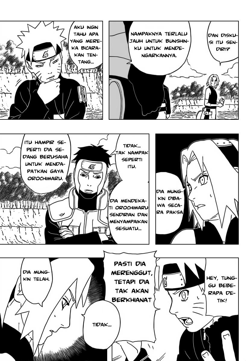 Read Naruto ID Manga Online