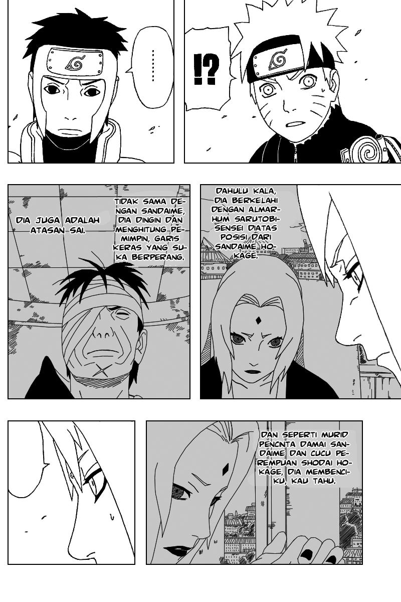 Read Naruto ID Manga Online
