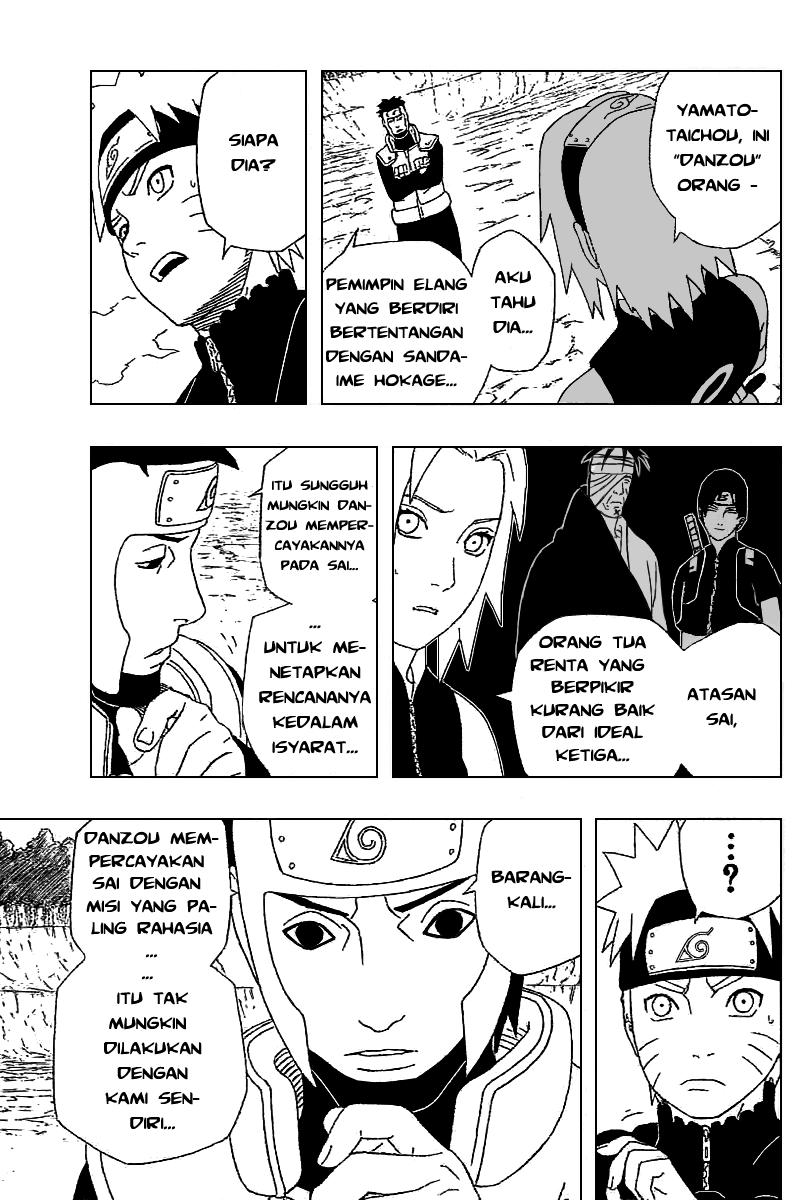 Read Naruto ID Manga Online