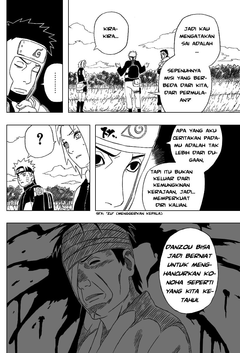 Read Naruto ID Manga Online