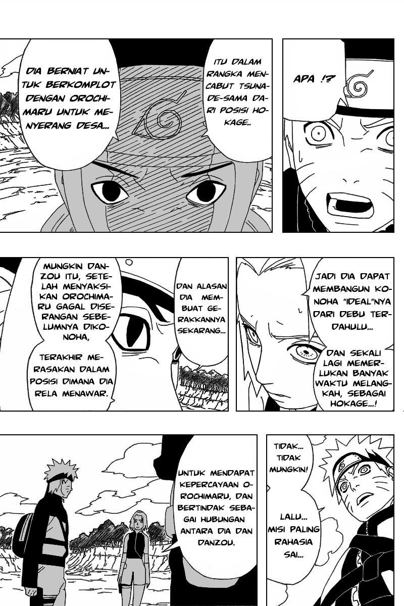Read Naruto ID Manga Online