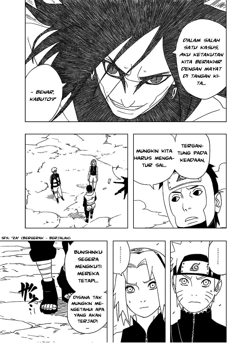 Read Naruto ID Manga Online