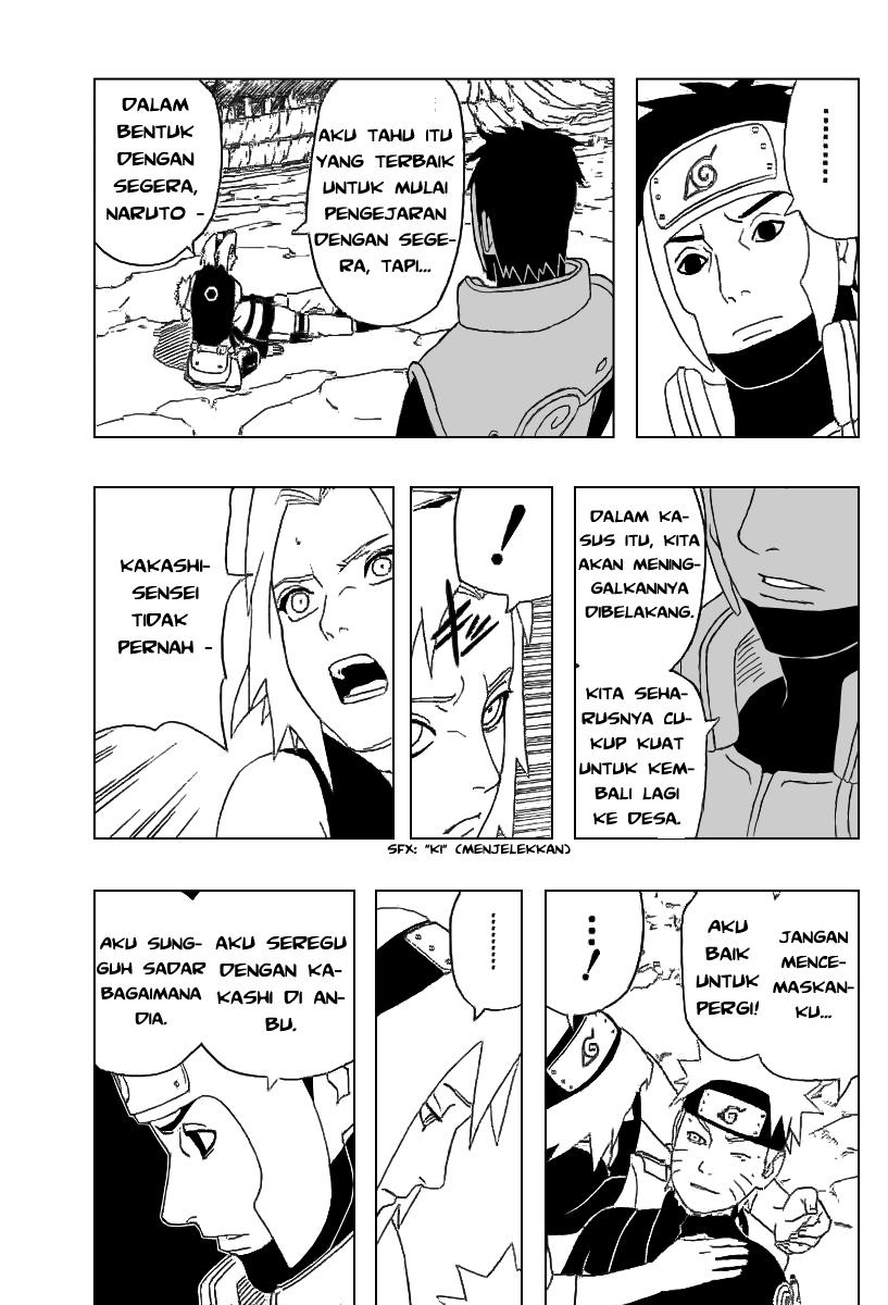 Read Naruto ID Manga Online