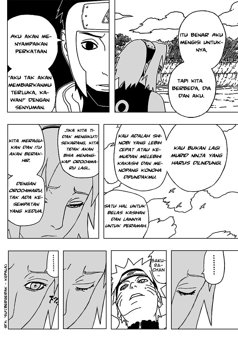 Read Naruto ID Manga Online