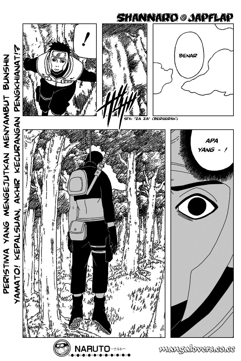 Read Naruto ID Manga Online
