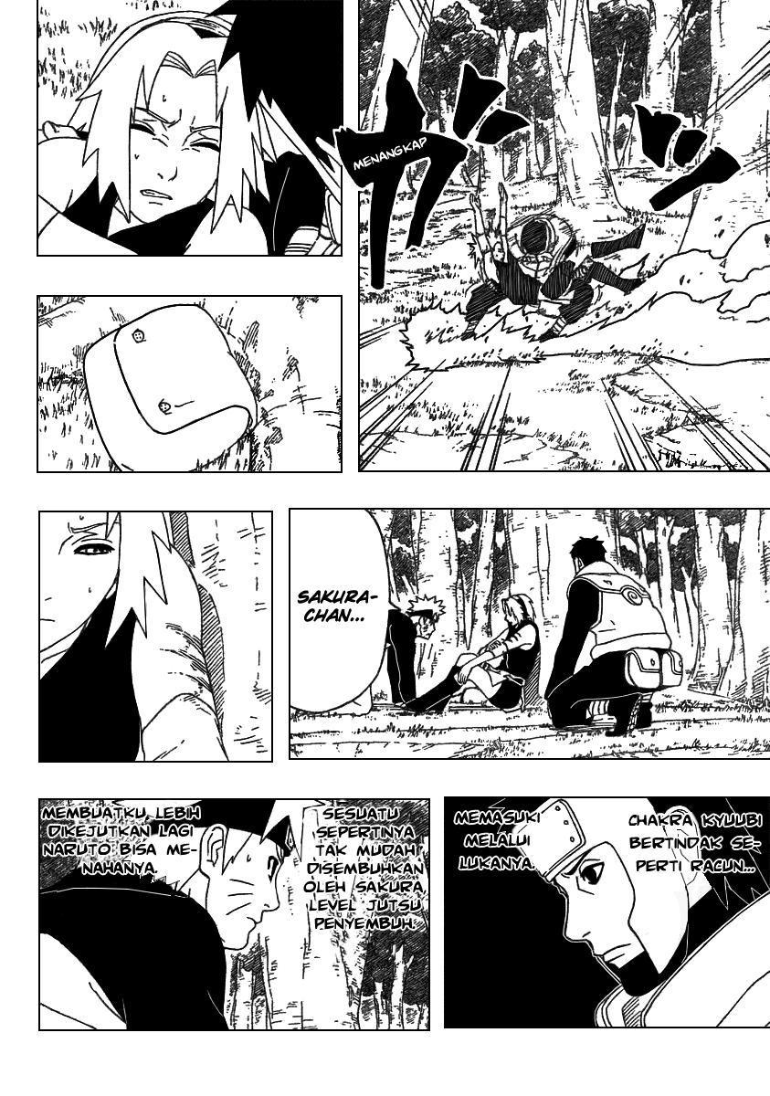 Read Naruto ID Manga Online