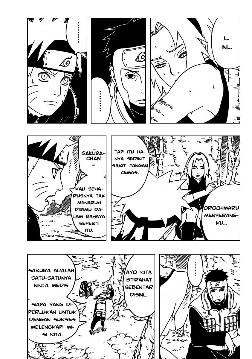 Read Naruto ID Manga Online