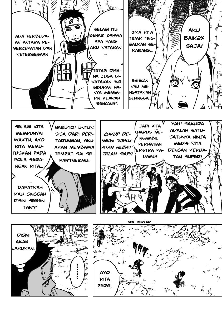 Read Naruto ID Manga Online