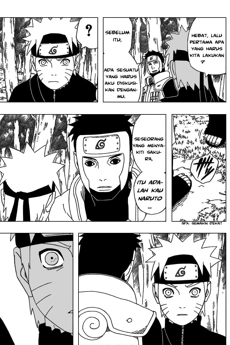 Read Naruto ID Manga Online