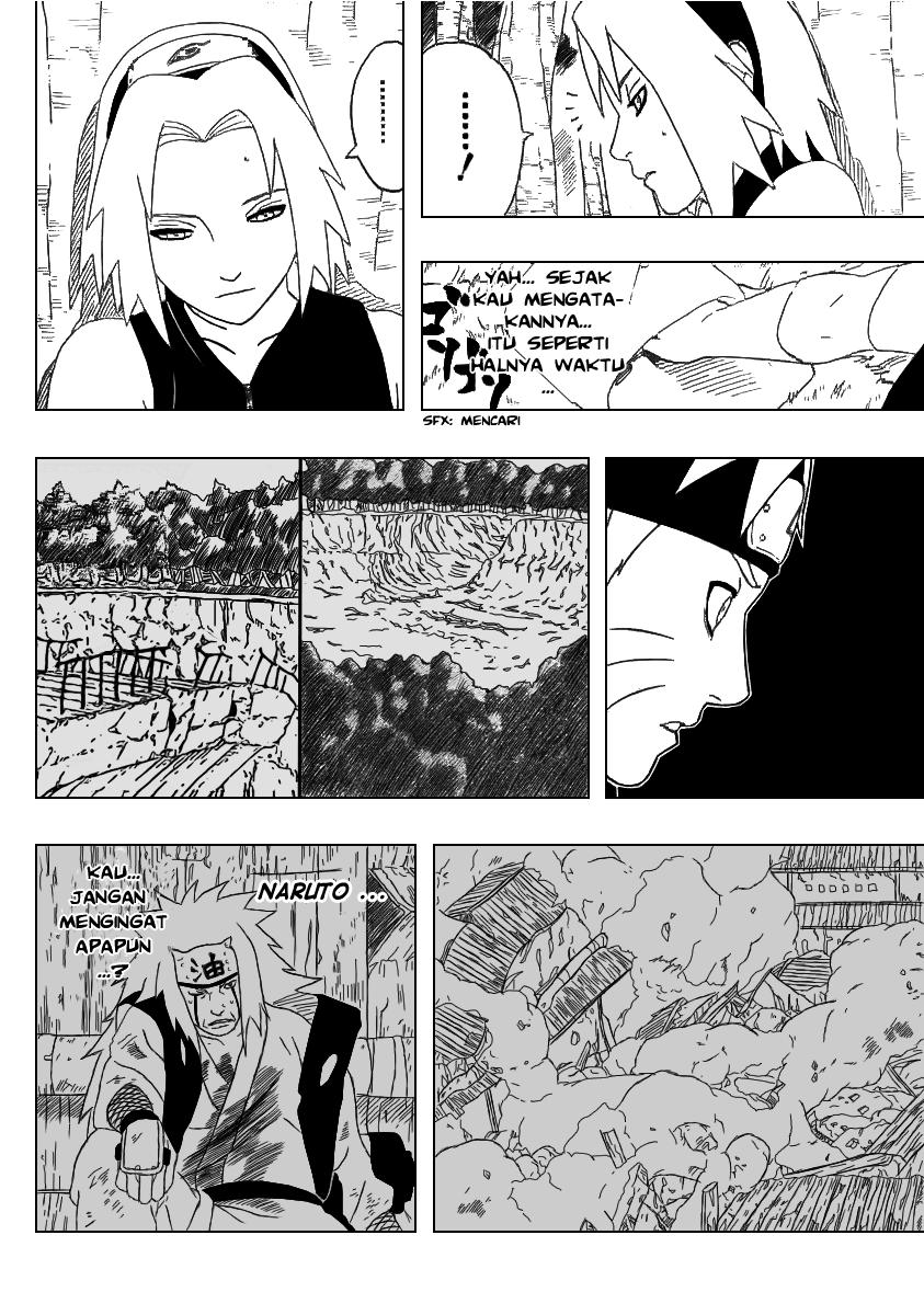 Read Naruto ID Manga Online